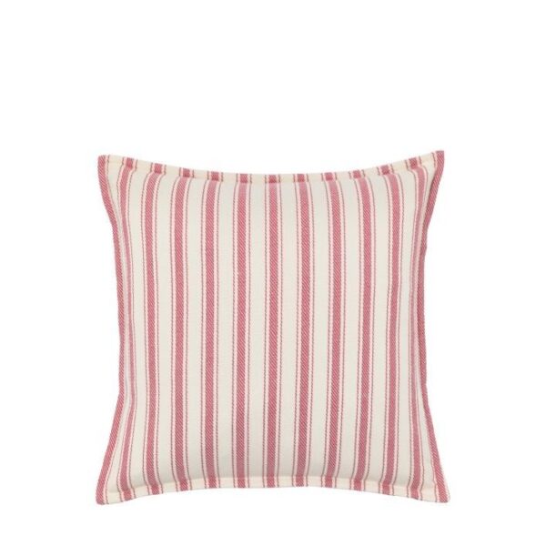 Alston Woven Stripe Cushion