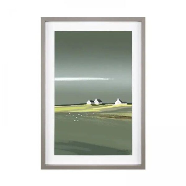 Aura Framed Art