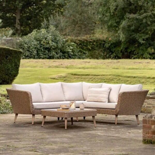 Avena Corner Lounge Set - Image 2