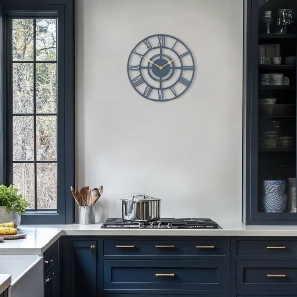 Bright Star Wall Clock - Image 2