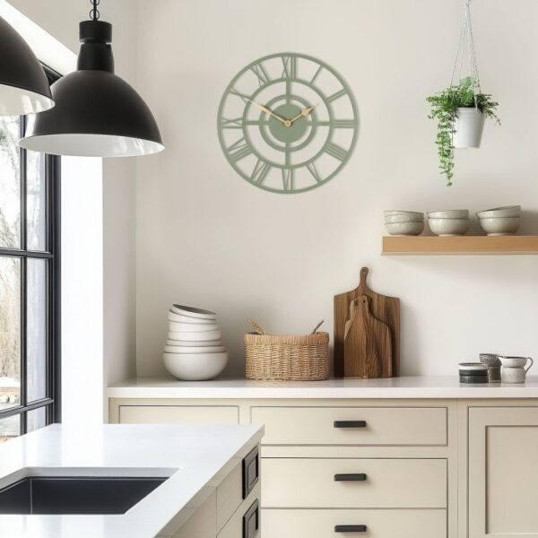 Bright Star Wall Clock - Image 2