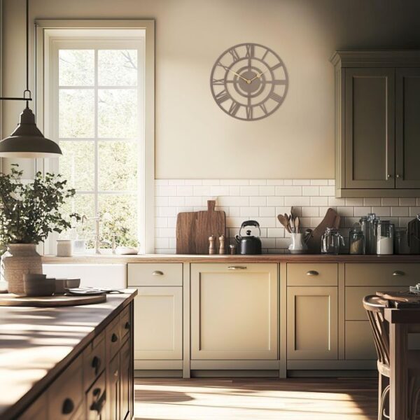 Bright Star Wall Clock - Image 2