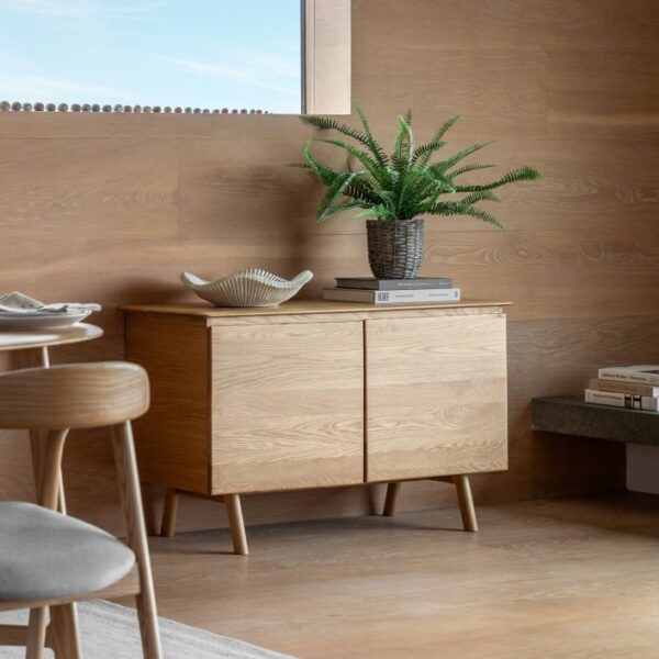 Madrid 2 Door Sideboard - Image 3
