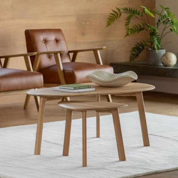 Madrid Coffee Table Nest - Image 2