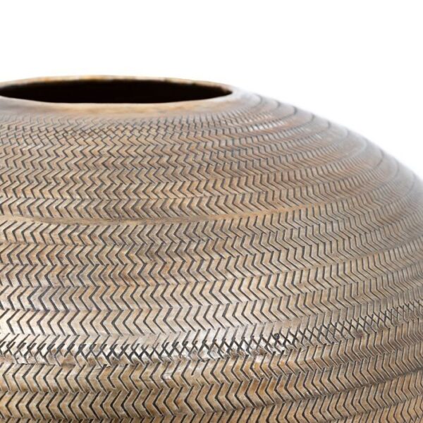 Artistic Aluminium Vase Arrow - Image 4