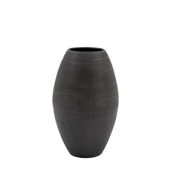 Artistic Aluminium Vase Arrow