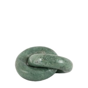 Avila Link Marble Circle