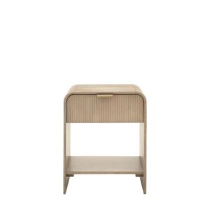 Colonna 1 Drawer Bedside