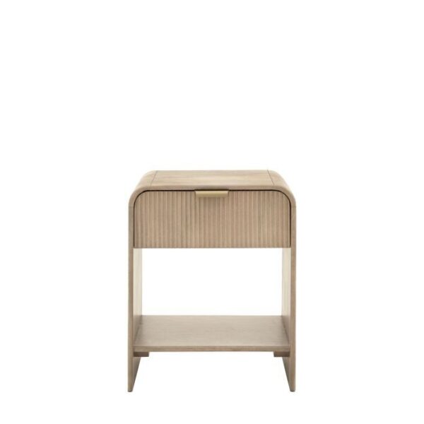Colonna 1 Drawer Bedside
