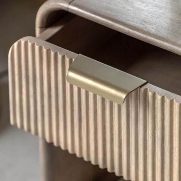 Colonna 1 Drawer Bedside - Image 3