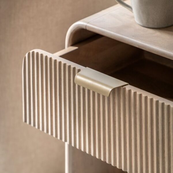 Colonna 1 Drawer Bedside - Image 4