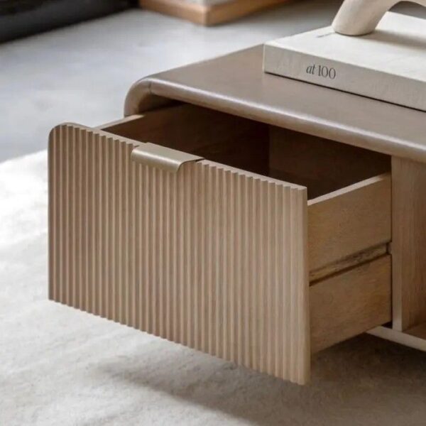 Colonna 1 Drawer Coffee Table - Image 4