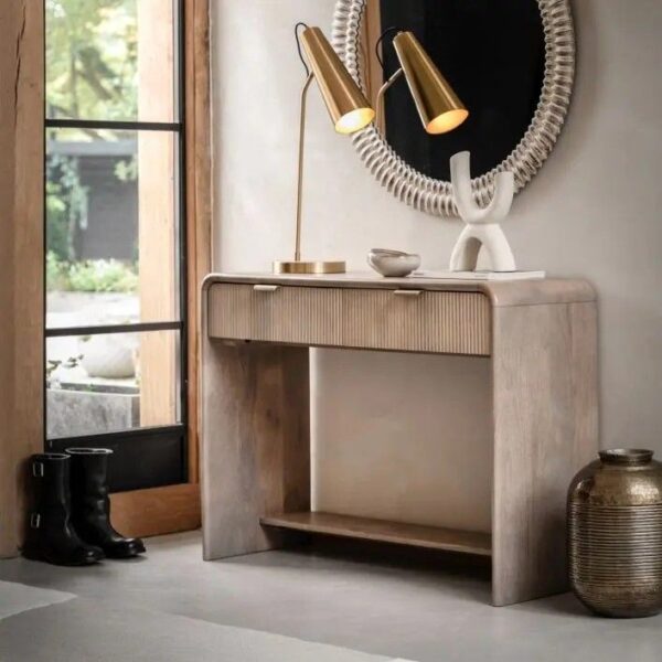 Colonna 2 Drawer Console - Image 2