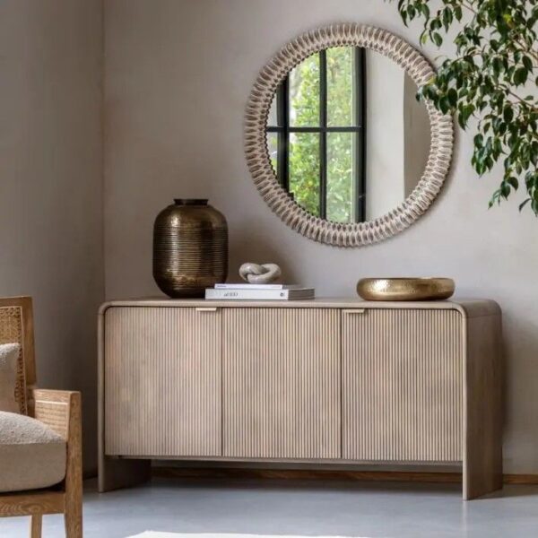 Colonna 3 Door Sideboard - Image 2