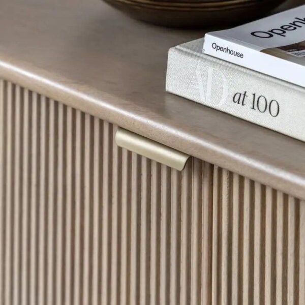 Colonna 3 Door Sideboard - Image 4