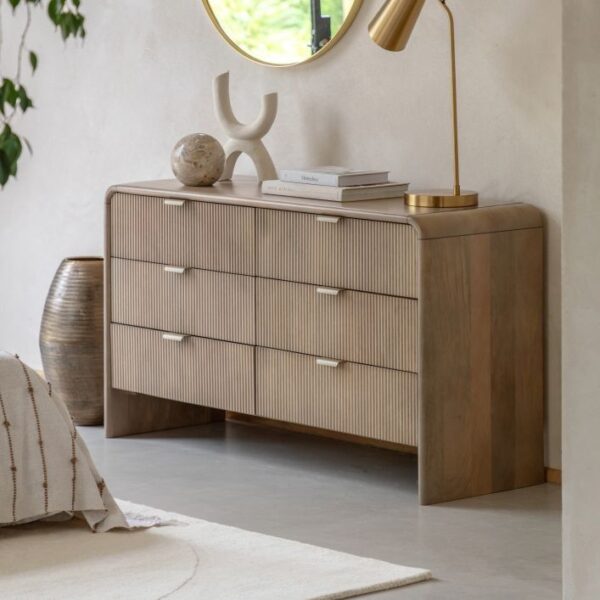 Colonna 6 draw Chest - Image 2