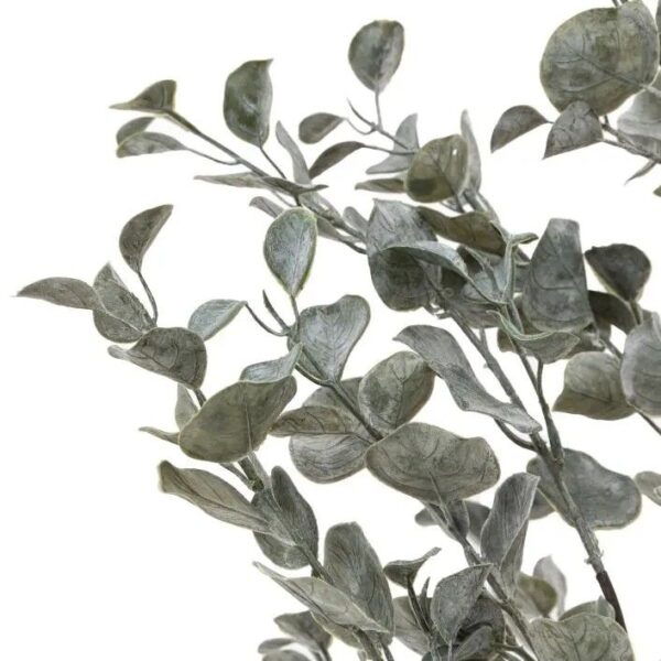 Faux Eucalyptus in Ceramic Pot Ivory - Image 4