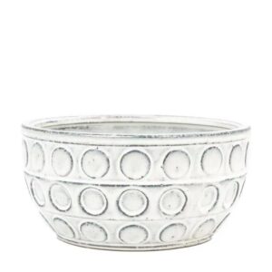 Kusama Dotted Ceramic Bowl