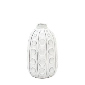 Kusama Dotted Ceramic Vase