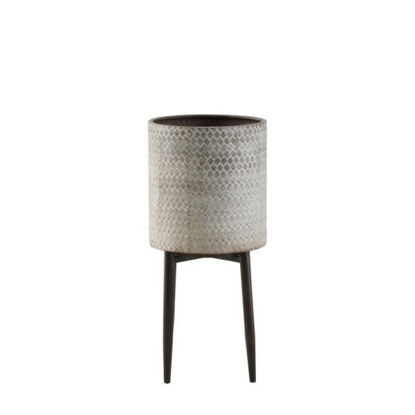 Albion Metal Planter