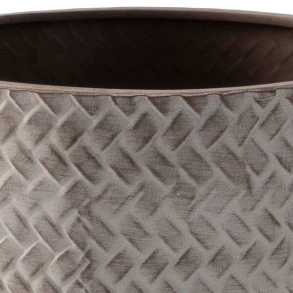 Albion Metal Planter - Image 4