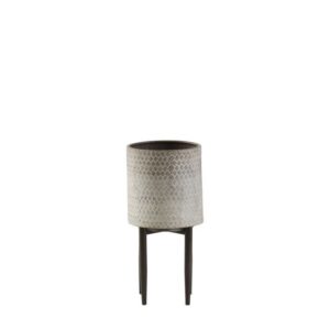 Albion Metal Planter