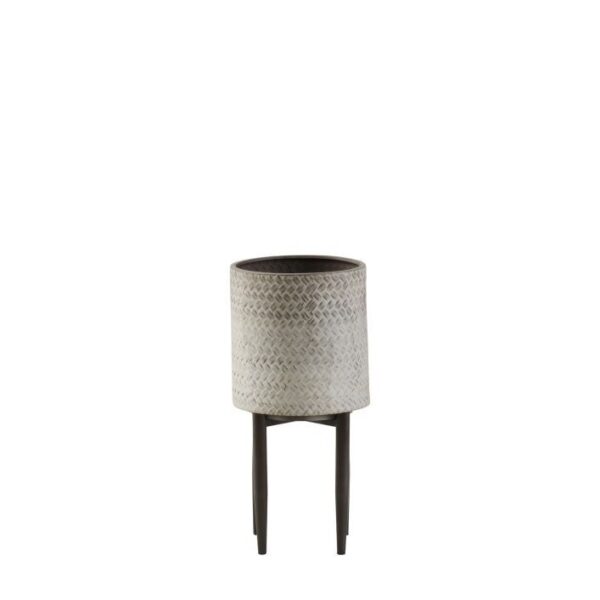 Albion Metal Planter
