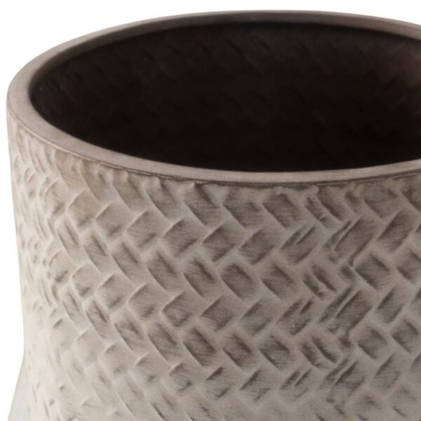 Albion Metal Planter - Image 4