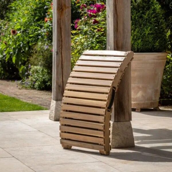 Ammos Foldaway Sunlounger - Image 5