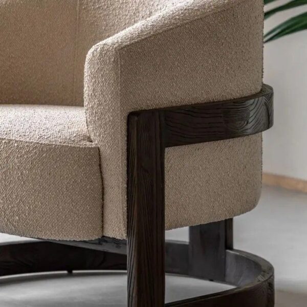 Cercola Armchair - Image 4