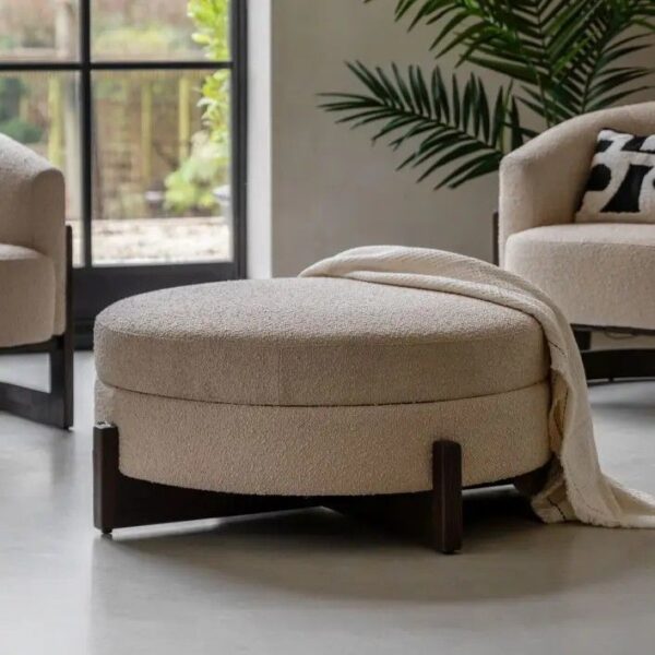 Cercola Footstool - Image 2