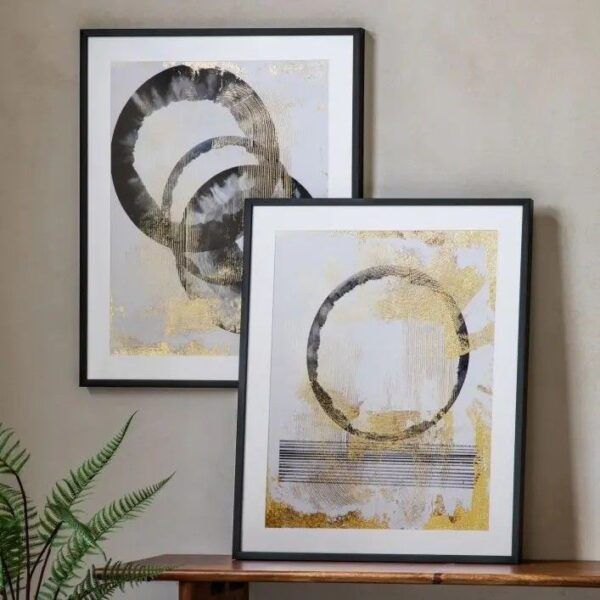 Chord 1 and 2 Framed Art Set of 2 - Image 2