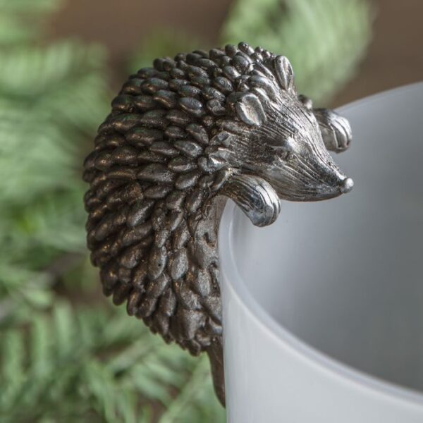 Hedgehog Pot Hanger (pack of 2) - Image 2