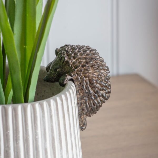 Hedgehog Pot Hanger (pack of 2) - Image 2