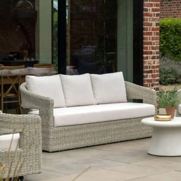 Hvar Sofa 3 Seater - Image 2
