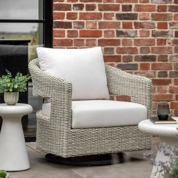 Hvar Swivel Chair - Image 2