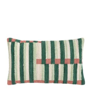 Maia Stripe Woven Cushion