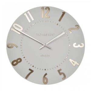 Mulberry Wall Clock