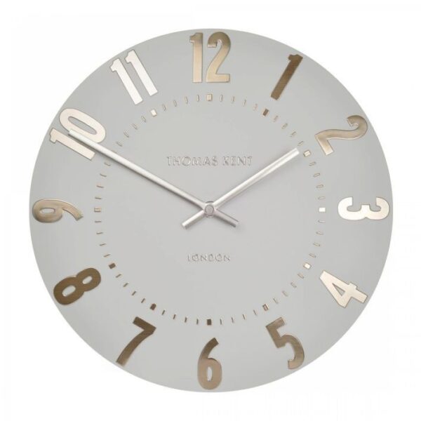 Mulberry Wall Clock