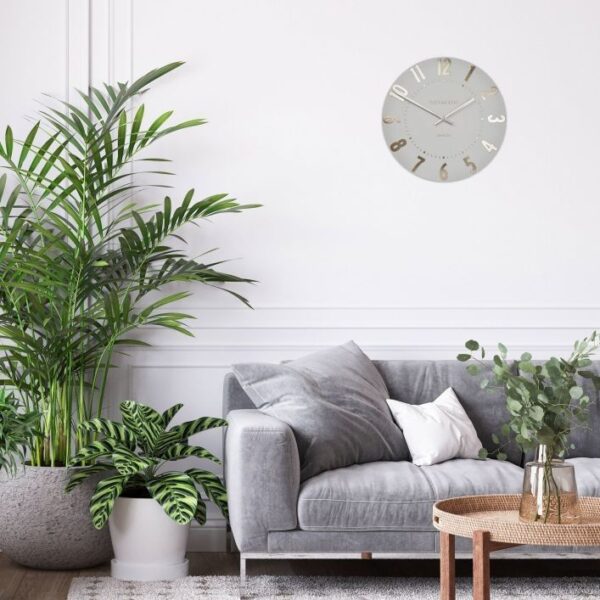 Mulberry Wall Clock - Image 2