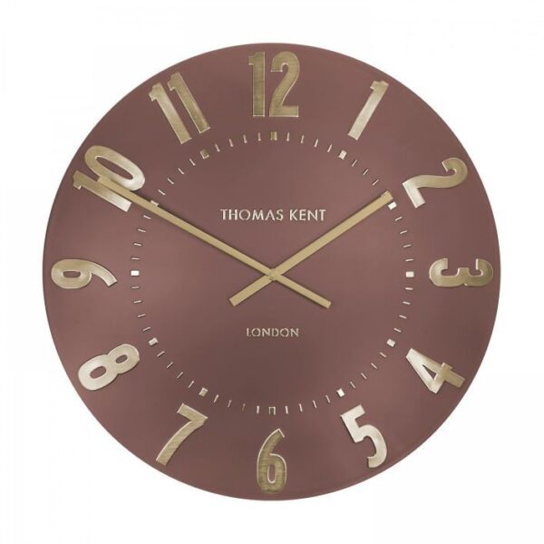 Mulberry Wall Clock
