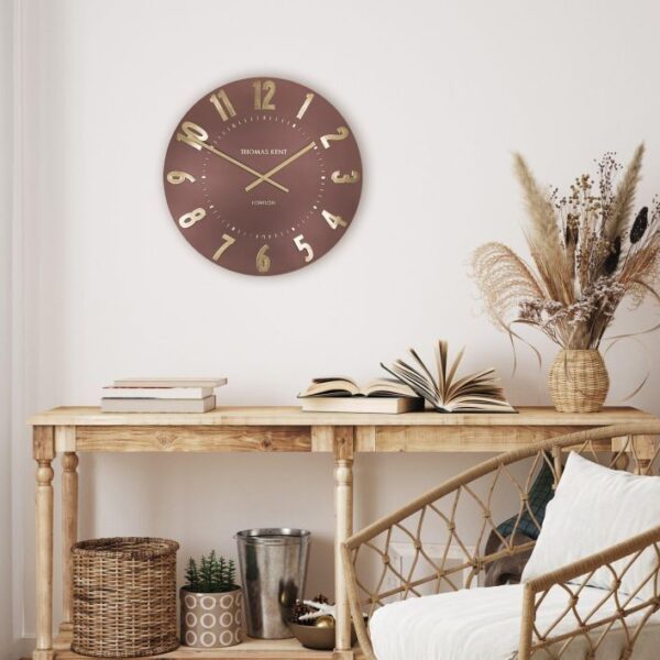 Mulberry Wall Clock - Image 2