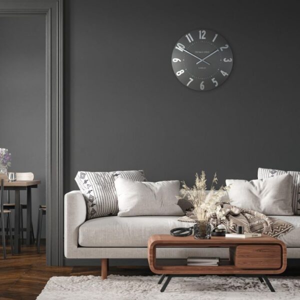 Mulberry Wall Clock - Image 2
