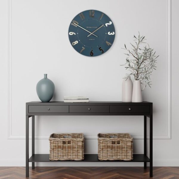 Mulberry Wall Clock - Image 2