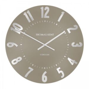 Mulberry Wall Clock