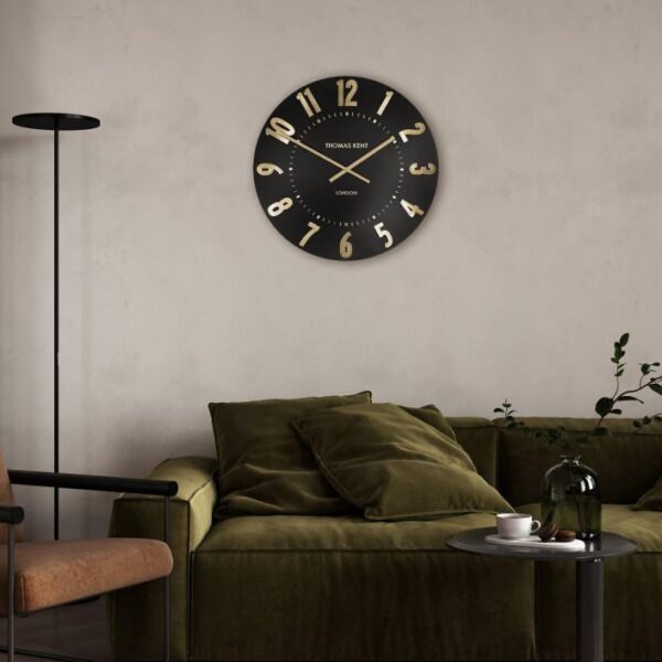 Mulberry Wall Clock - Image 2