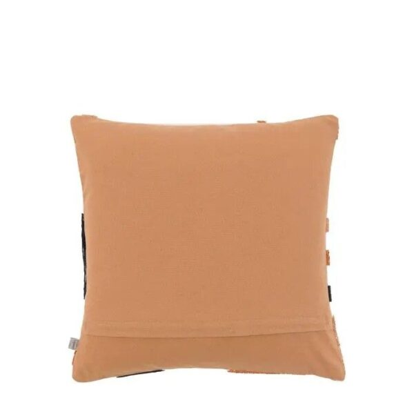 Arul Embroidered Cushion Nutmeg - Image 2
