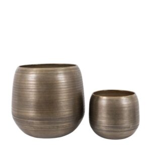 Chatai Planters 2pk
