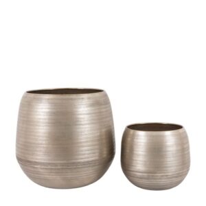 Chatai Planters 2pk