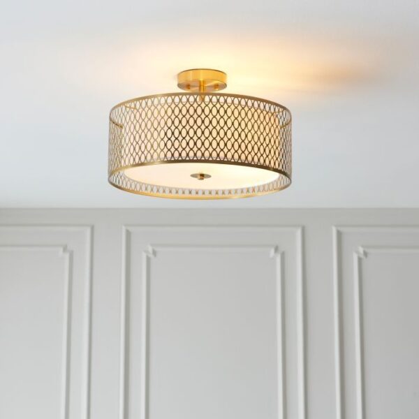 Cordero Ceiling Lamp - Image 3